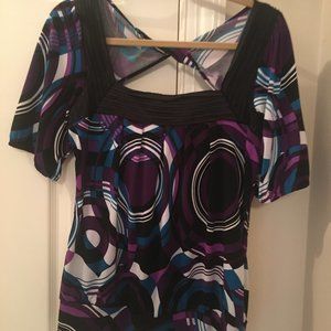 Colorful Top